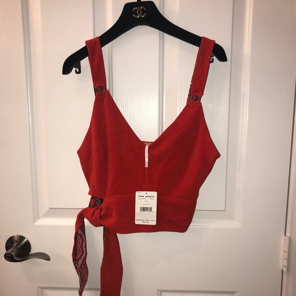 Free People Tops - Free People Crop Top